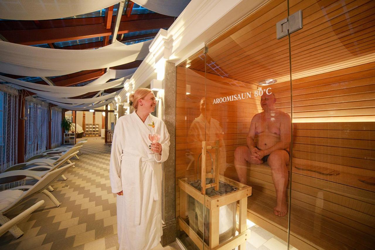Von Rosen Spa (Adults Only) Mäetaguse Zewnętrze zdjęcie