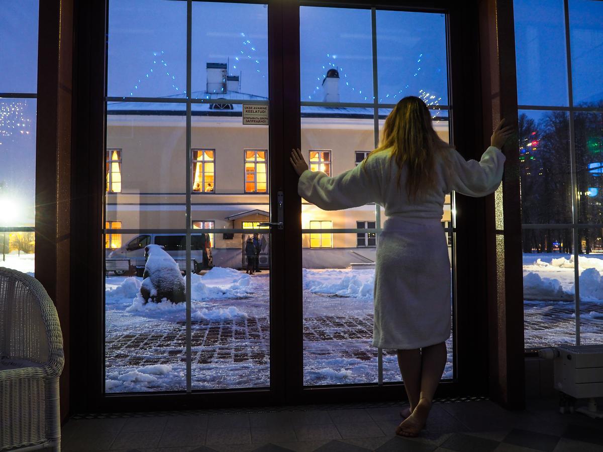 Von Rosen Spa (Adults Only) Mäetaguse Zewnętrze zdjęcie